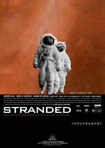 Марсианская одиссея / Stranded (2001)