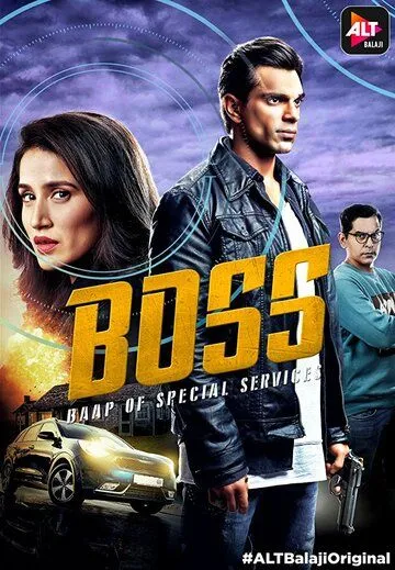 БОСС: Безупречный офицер спецслужб / BOSS: Baap of Special Services (2019)