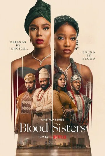 Сёстры: Узы крови / Blood Sisters (2022)