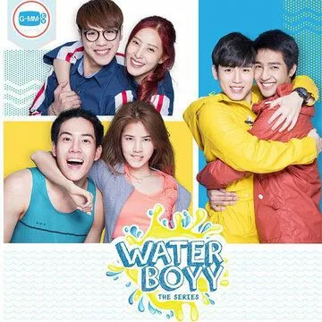 Пловцы / Water Boyy: The Series (2017)