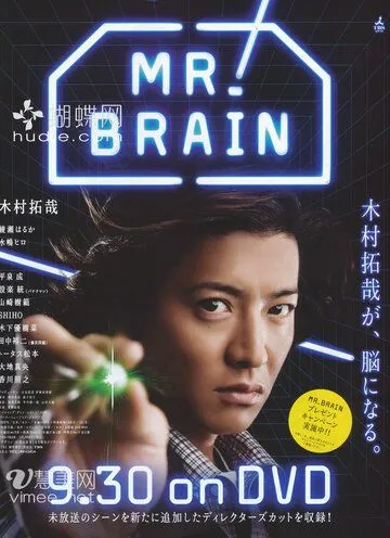 Мистер Мозг / Mr. Brain (2009)