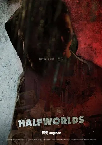 Полумиры / Halfworlds (2015)