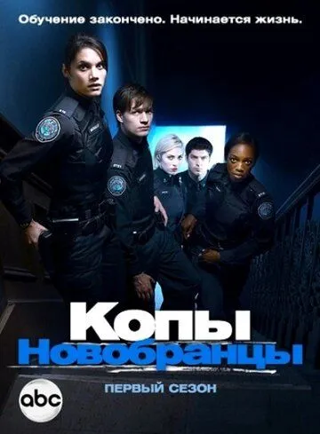 Копы-новобранцы / Rookie Blue (2010)