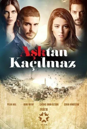 От любви не убежать / Asktan Kaçilmaz (2014)