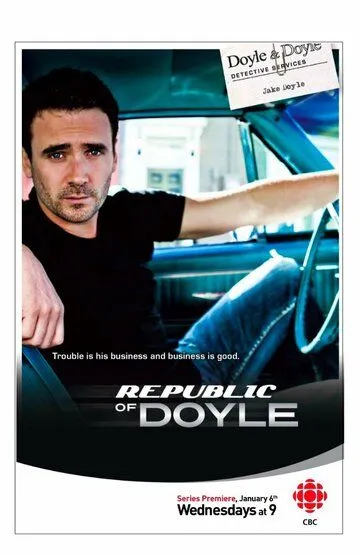 Дело Дойлов / Republic of Doyle (2010)