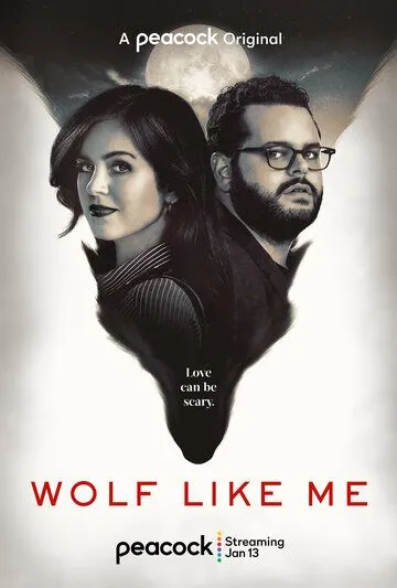 Волк как я / Wolf Like Me (2022)