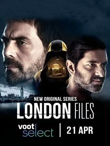 Лондонские файлы / London Files (2022)