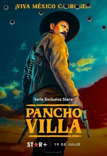 Панчо Вилья. Северный кентавр / Pancho Villa. El Centauro del Norte (2023)