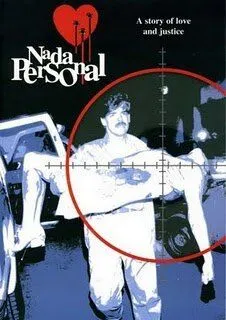 Без права на любовь / Nada personal (1996)