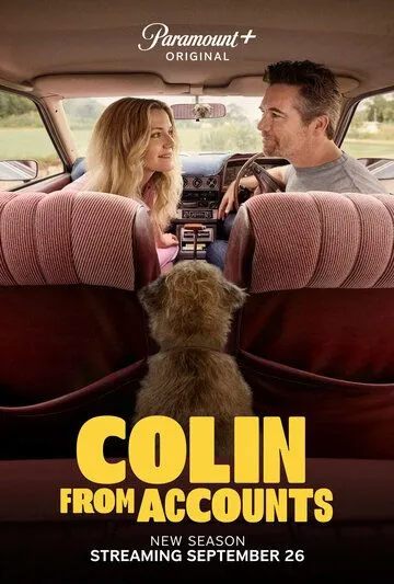 Колин из бухгалтерии / Colin from Accounts (2022)