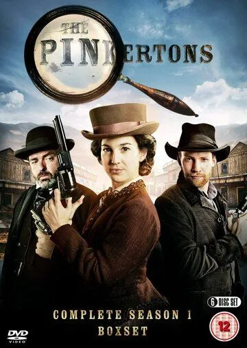 Пинкертоны / The Pinkertons (2014)