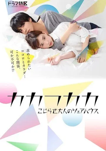 Дом для взрослых / Kakafukaka: kojirase otona no sharehouse (2019)