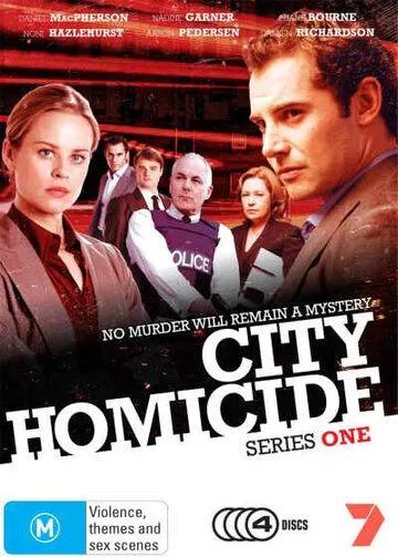 Отдел убийств / City Homicide (2006)