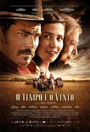 Время и ветер / O Tempo e o Vento (2013)