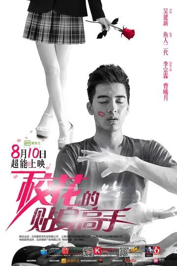 Телохранитель для школьной красавицы / Xiao hua de tie shen gao shou (2015)