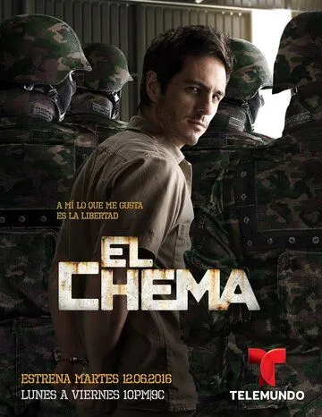 Чема / El Chema (2016)