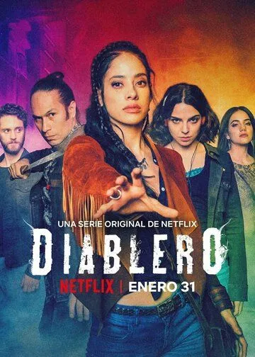 Диаблеро / Diablero (2018)