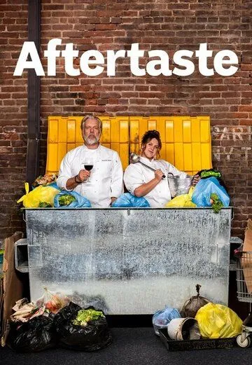 Послевкусие / Aftertaste (2021)