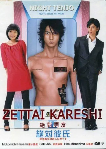 Идеальный парень / Zettai kareshi (2008)