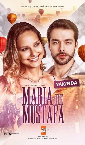 Мария и Мустафа / Maria ile Mustafa (2020)