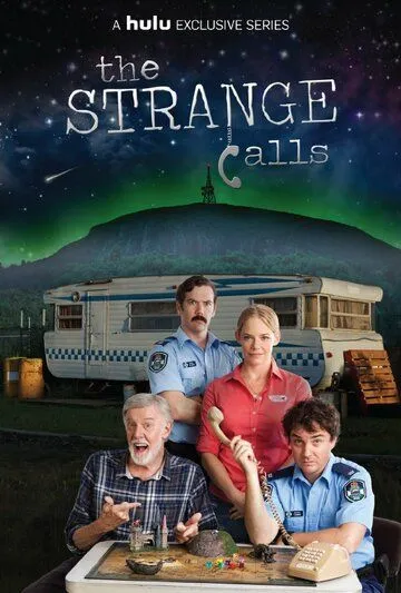 Странные звонки / The Strange Calls (2012)