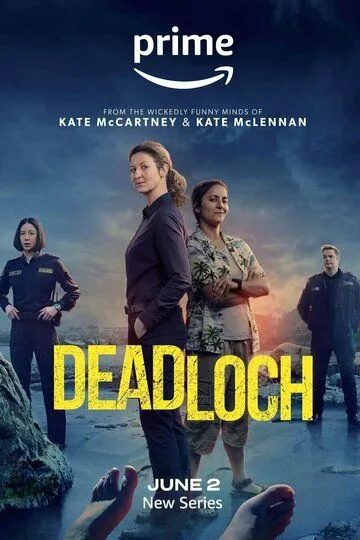 Дэдлок / Deadloch (2023)