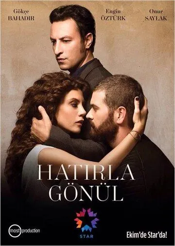 Вспомни, Гёнюль / Hatirla Gönül (2015)