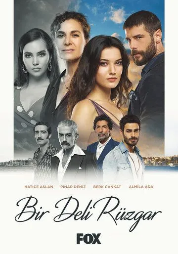 Сумасшедший ветер / Bir Deli Rüzgar (2018)