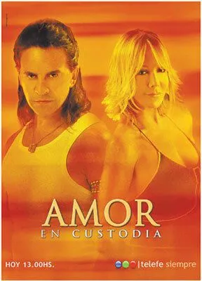 Телохранитель / Amor en custodia (2005)