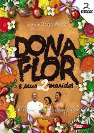 Дона Флор и два ее мужа / Dona Flor e Seus 2 Maridos (1998)