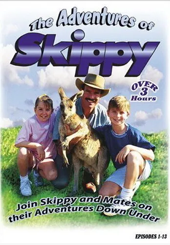 Приключения Скиппи / The Adventures of Skippy (1992)