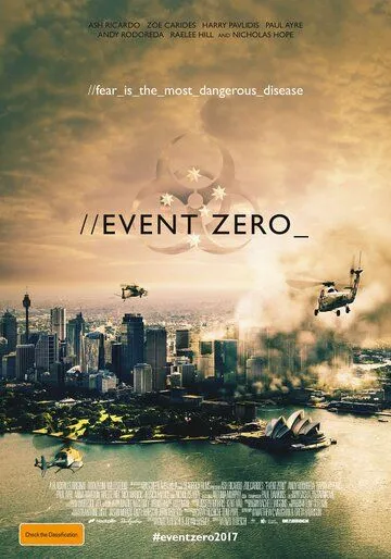 Нулевое событие / Event Zero (2017)