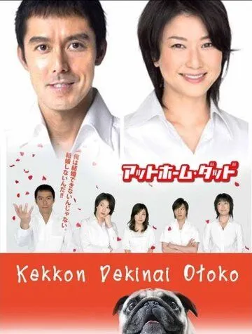 Убеждённый холостяк / Kekkon dekinai otoko (2006)