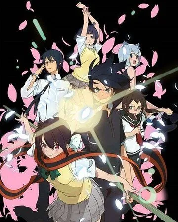 Вишневый квартет 2 / Yozakura Quartet: Hana no Uta (2013)