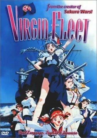 Девичий флот / Seishoujo Kantai Virgin Fleet (1998)