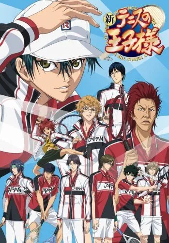 Новый принц тенниса / Shin Tennis no Ouji-sama II (2012)