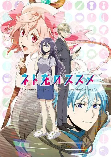 Гайд по счастливой жизни в сети / Netojuu no susume (2017)