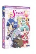 Сасами: Клуб девочек-волшебниц / Sasami mahô shôjo kurabu (2006)