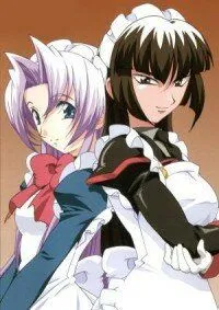 Горничные Ханаукё OVA / Hanaukyou Maid-tai OVA (2001)