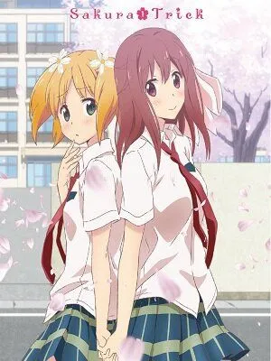 Проделки сакуры / Sakura Trick (2014)