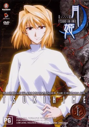 Повесть о лунной принцессе / Shingetsutan tsukihime (2003)