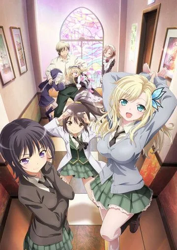 У меня мало друзей: Далее / Boku wa Tomodachi ga Sukunai Next (2013)