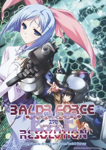 Виртуальный спецназ / Baldr Force Exe Resolution (2006)