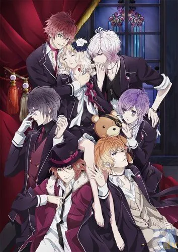 Дьявольские возлюбленные / Diabolik Lovers (2013)