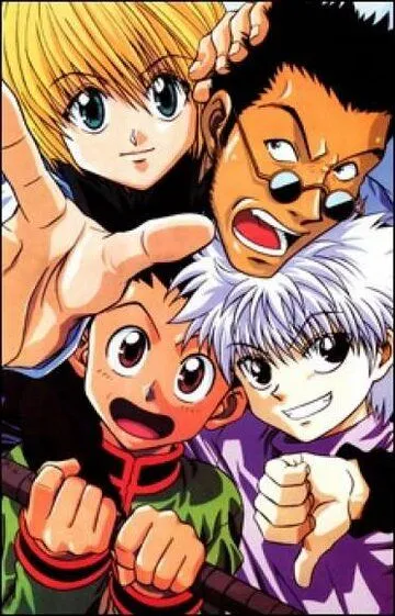 Охотник х Охотник / Hunter x Hunter (1999)