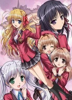 Развилка фортуны / Fortune Arterial: Akai yakusoku (2010)