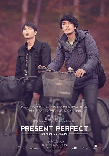 Настоящее совершенное / Present Perfect (2017)