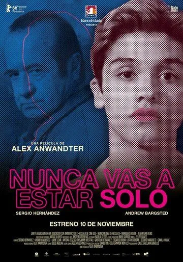 Ты никогда не будешь один / Nunca Vas a Estar Solo (2016)