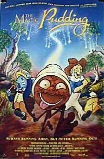 Волшебный пудинг / The Magic Pudding (2000)