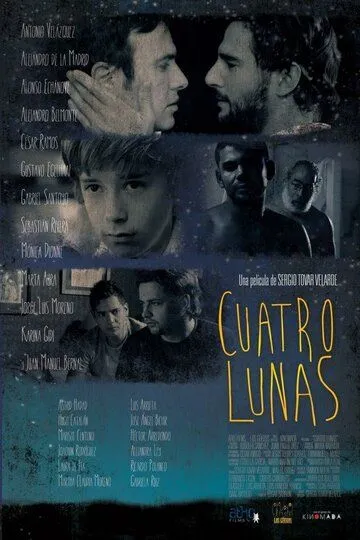 Четыре луны / Cuatro lunas (2014)